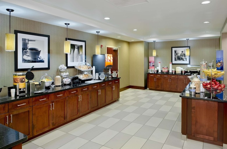 Hotel Hampton Inn & Suites Ocean City, Md