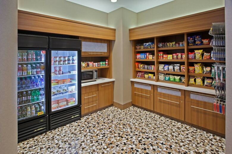 Hotel Springhill Suites Chattanooga Downtown/cameron Harbor