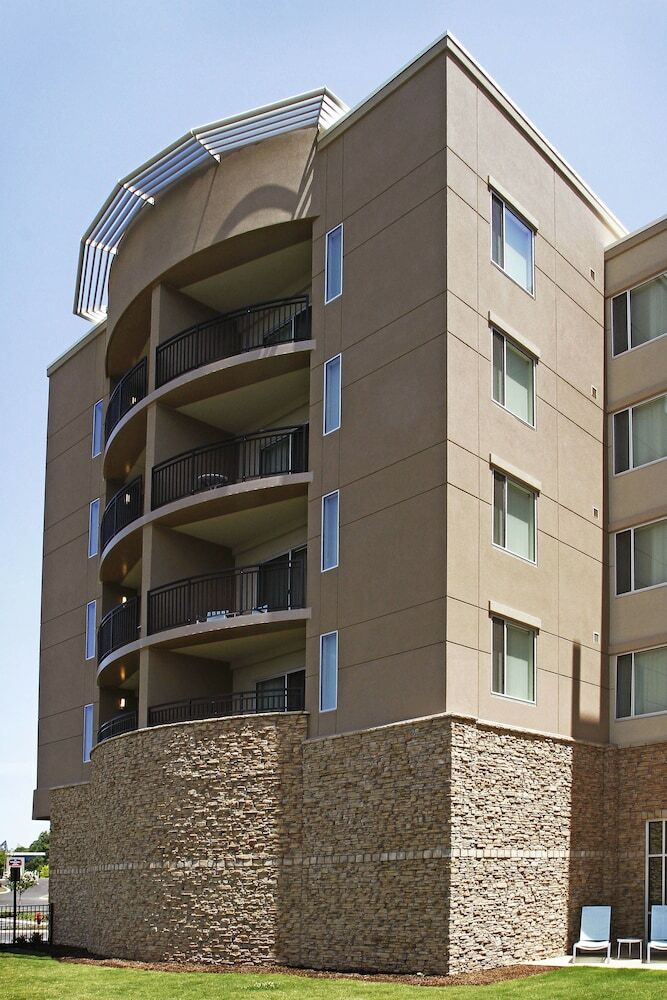 Hotel Springhill Suites Chattanooga Downtown/cameron Harbor
