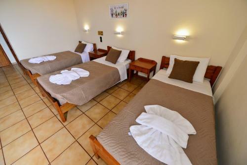 Vergas Hotel