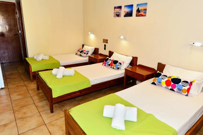 Vergas Hotel
