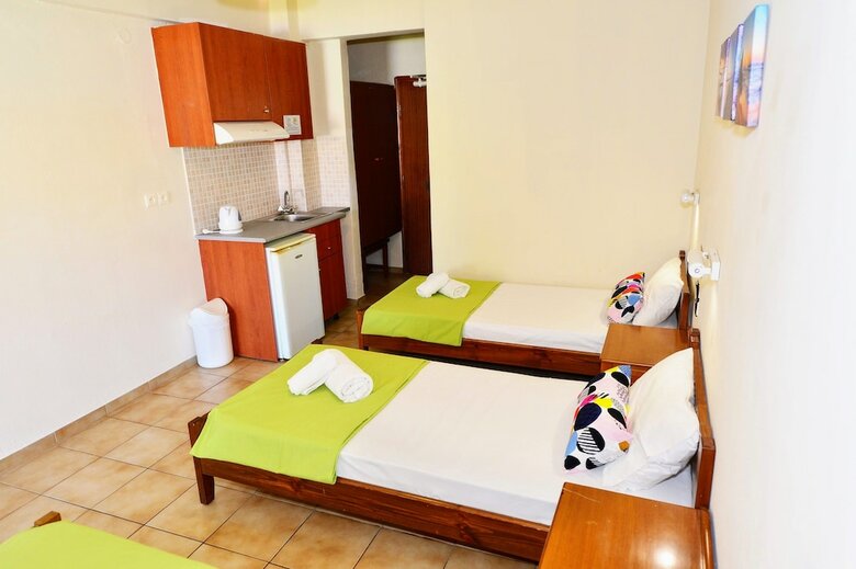 Vergas Hotel