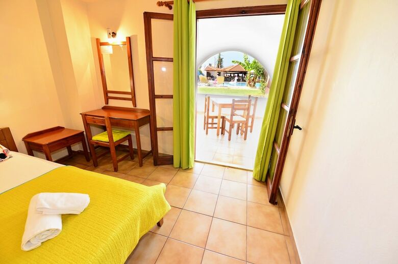 Vergas Hotel