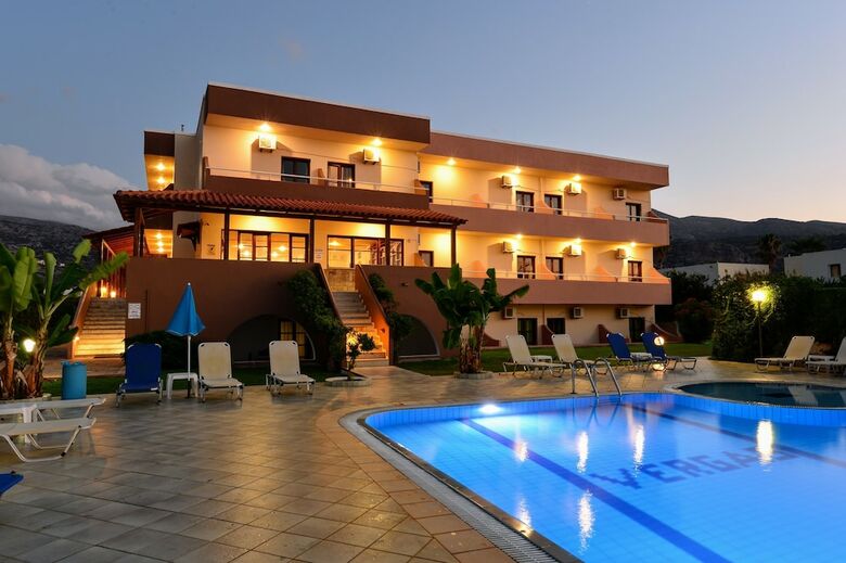 Vergas Hotel