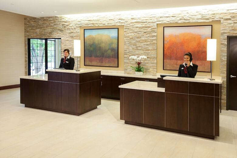 Hotel Minneapolis Marriott Northwest