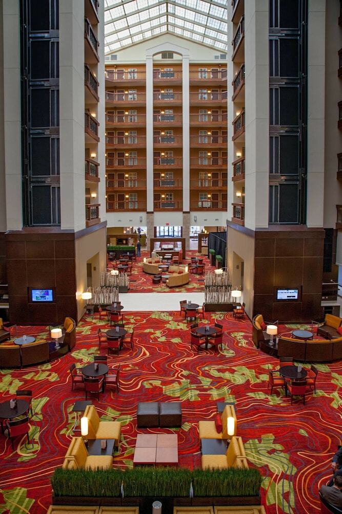 Hotel Minneapolis Marriott Northwest