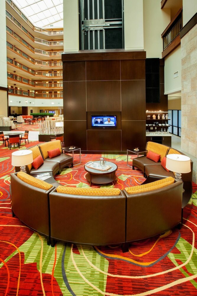 Hotel Minneapolis Marriott Northwest