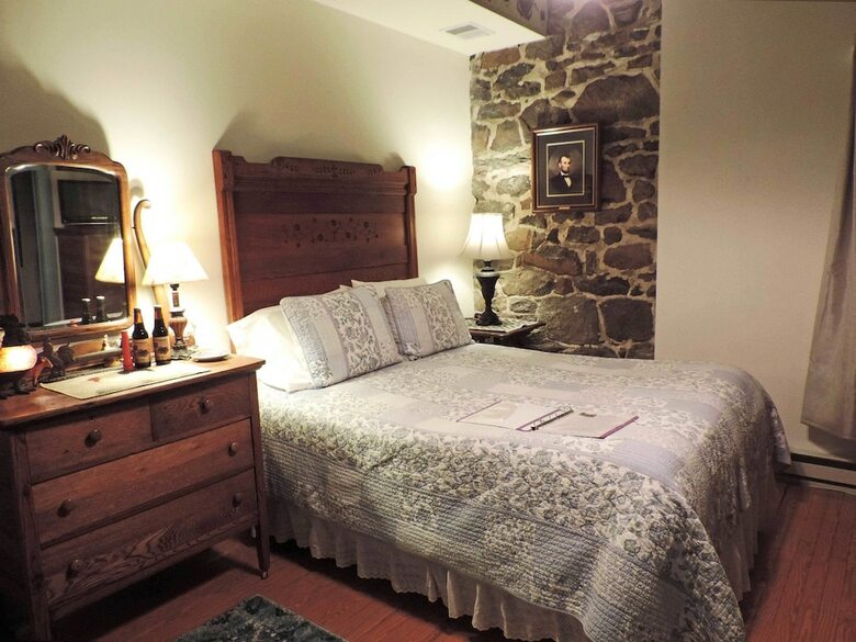Battlefield Bed & Breakfast Inn