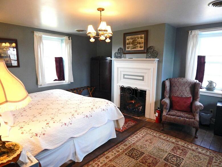 Battlefield Bed & Breakfast Inn