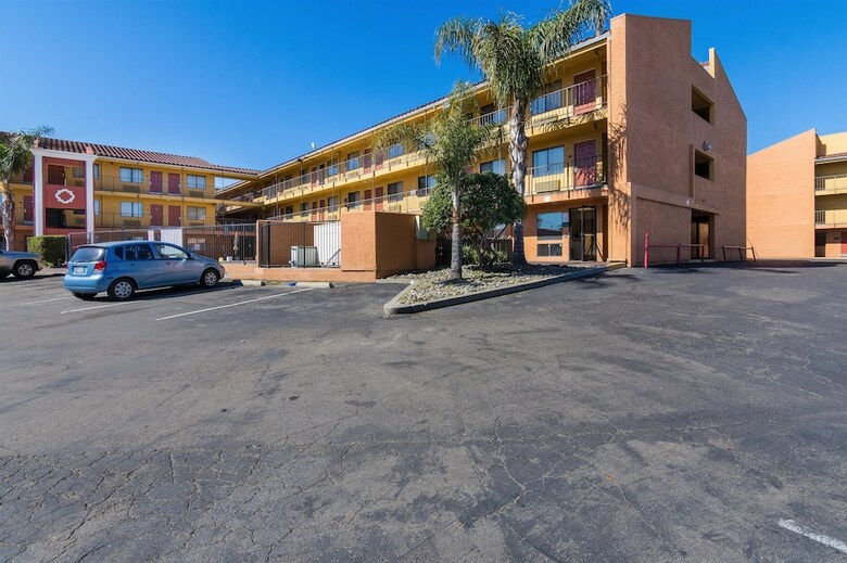 Hotel Motel 6 Stockton, Ca