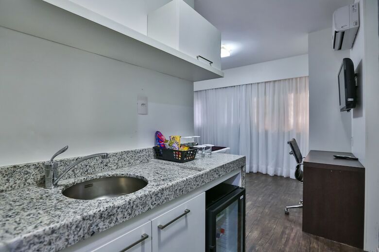 Hotel San Diego Su�tes Pampulha