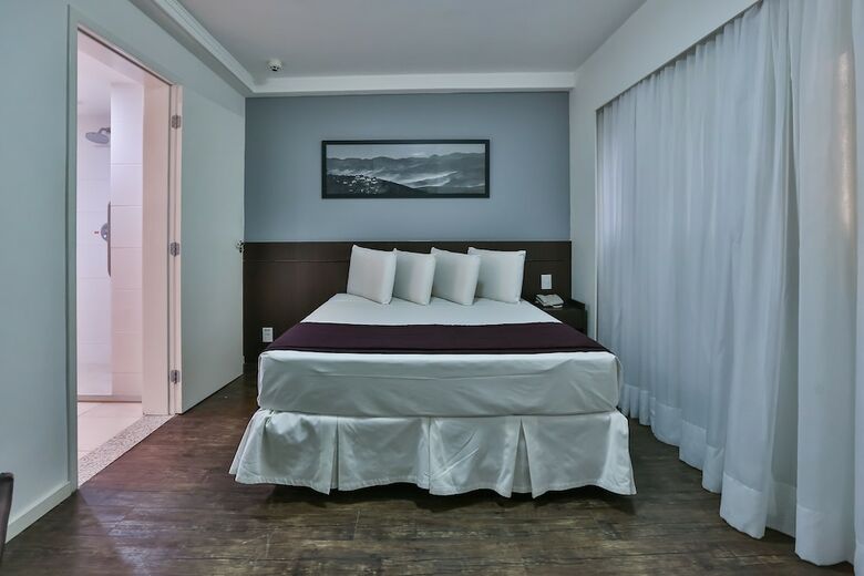 Hotel San Diego Su�tes Pampulha