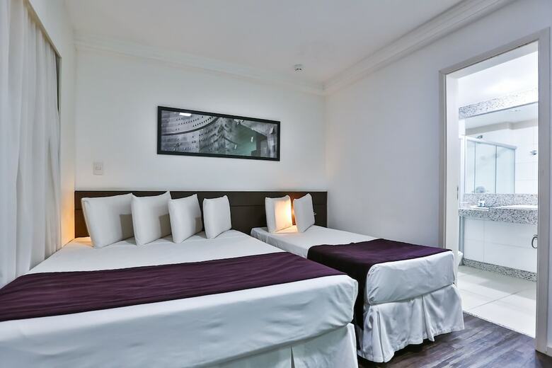Hotel San Diego Su�tes Pampulha