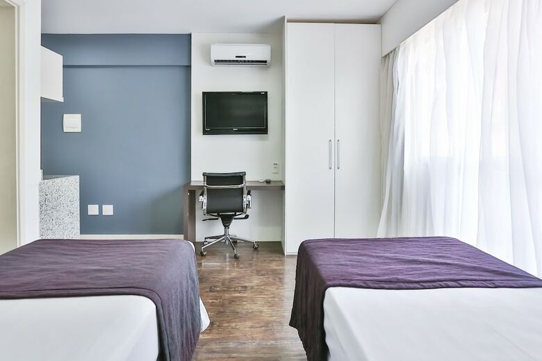 Hotel San Diego Su�tes Pampulha