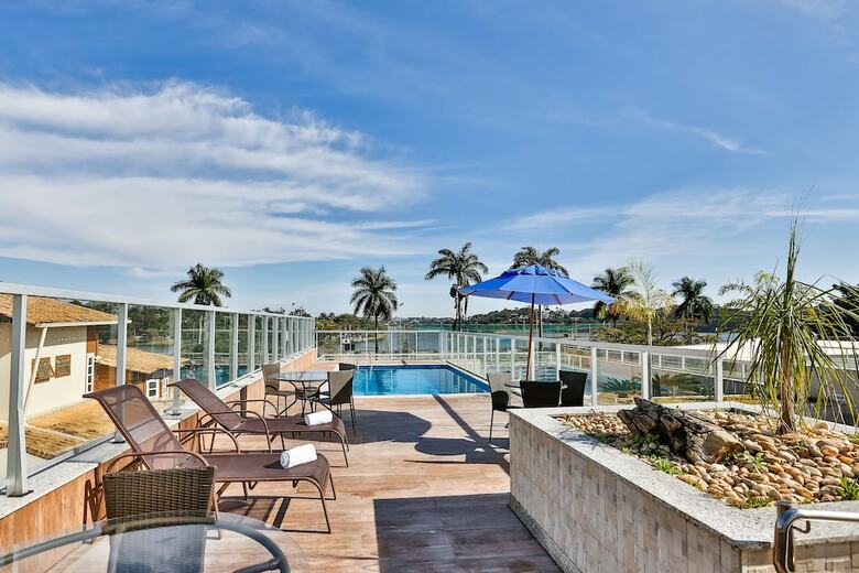 Hotel San Diego Su�tes Pampulha