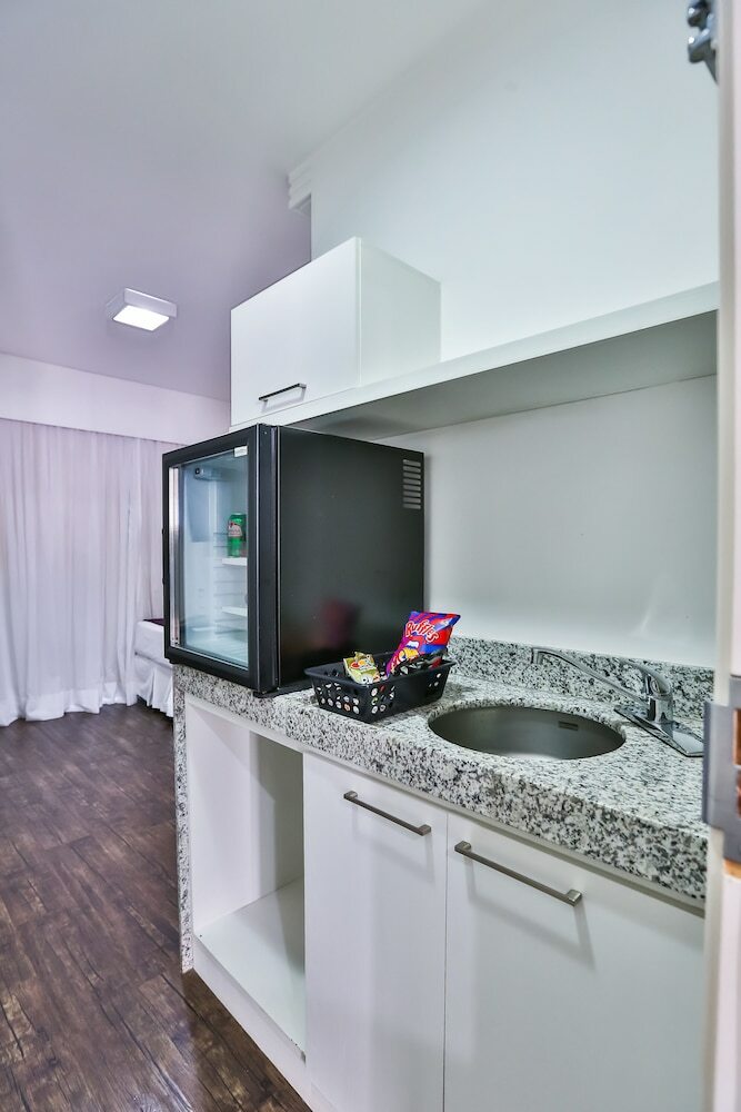 Hotel San Diego Su�tes Pampulha