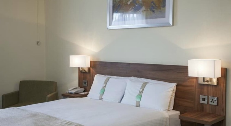 Hotel Holiday Inn Rochester Chatham