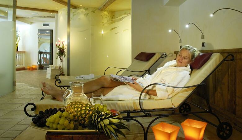 Hotel Saltria - True Alpine Living