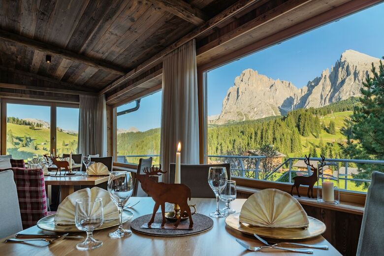 Hotel Saltria - True Alpine Living