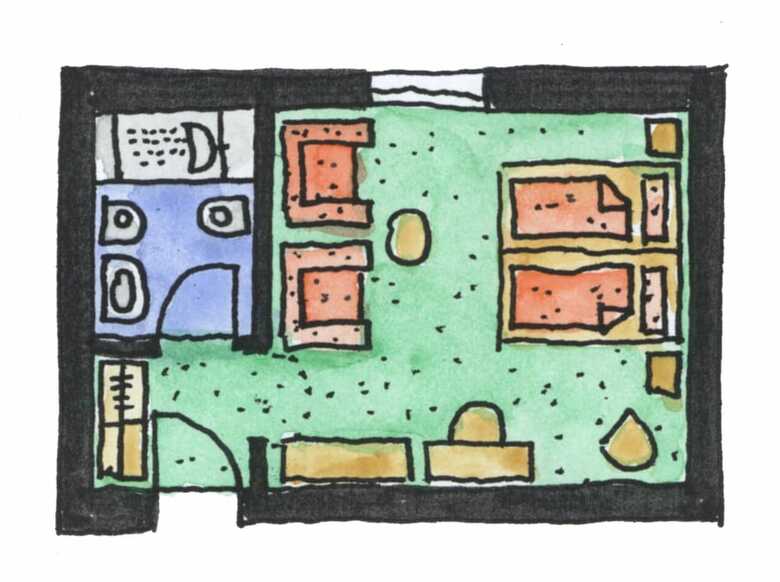 Hotel Saltria - True Alpine Living