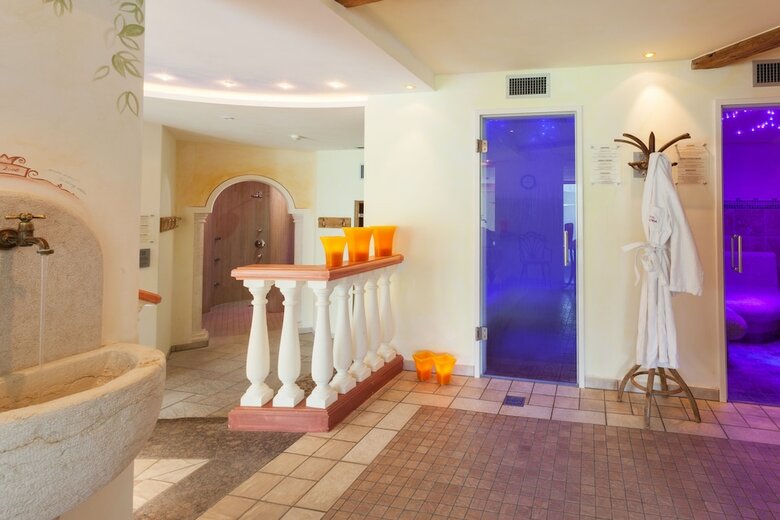 Hotel Saltria - True Alpine Living