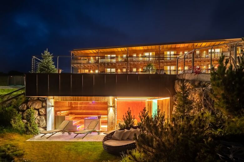 Hotel Saltria - True Alpine Living
