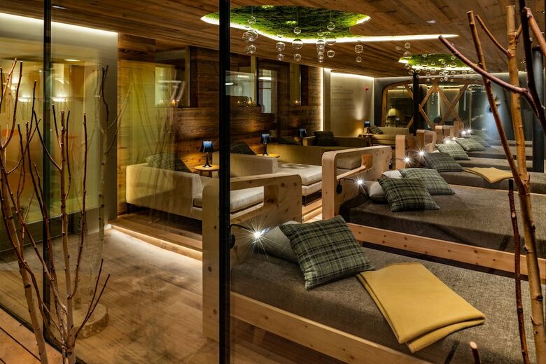 Hotel Saltria - True Alpine Living