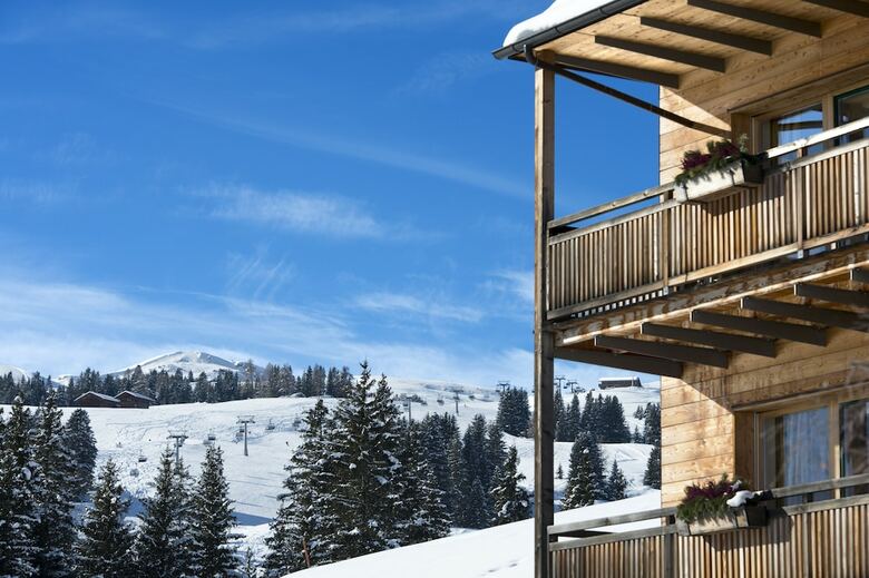 Hotel Saltria - True Alpine Living