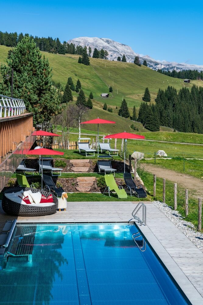 Hotel Saltria - True Alpine Living