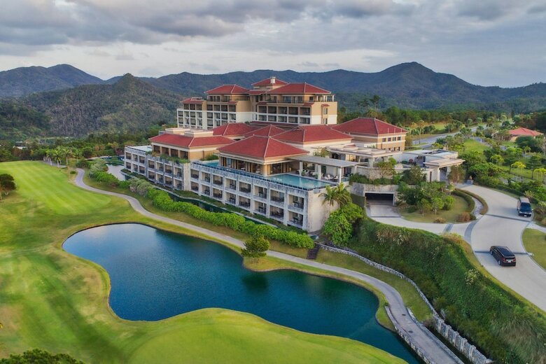 Hotel The Ritz-carlton, Okinawa
