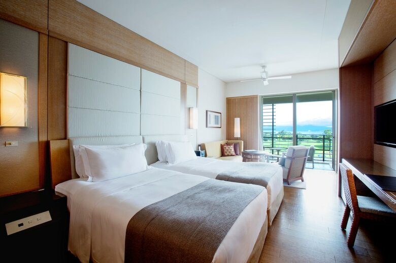Hotel The Ritz-carlton, Okinawa