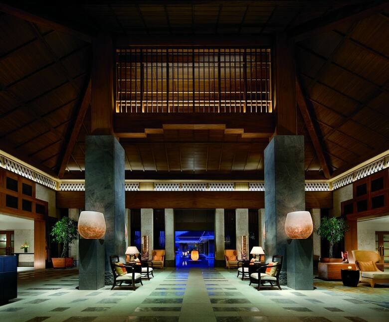 Hotel The Ritz-carlton, Okinawa