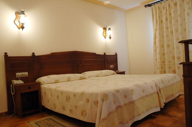Hotel Hospederia Del Desierto