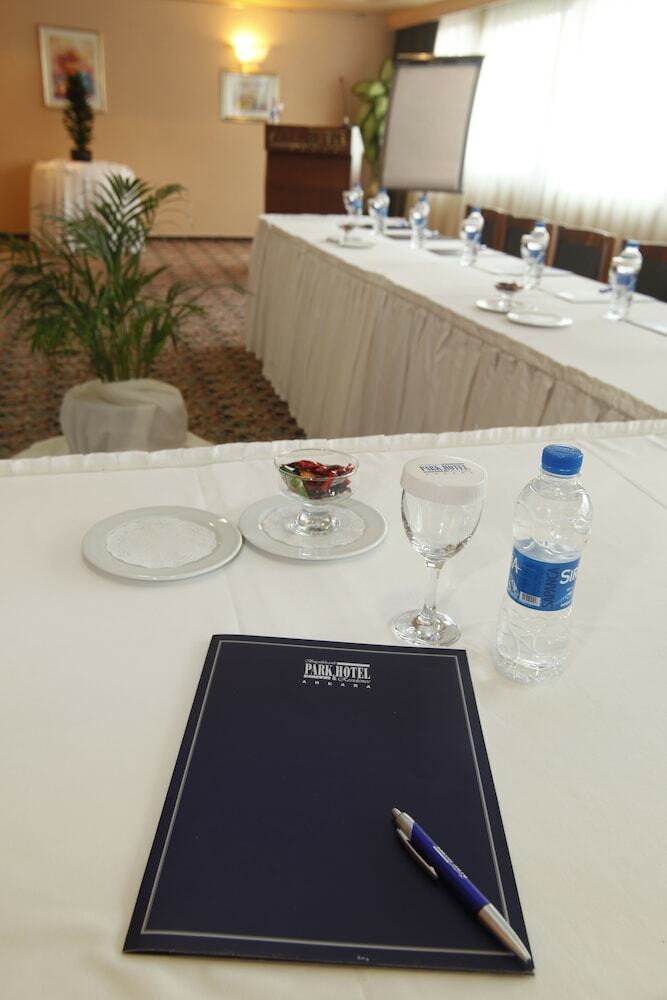 Buyukhanli Park Hotel Deluxe & Residence - Special Class