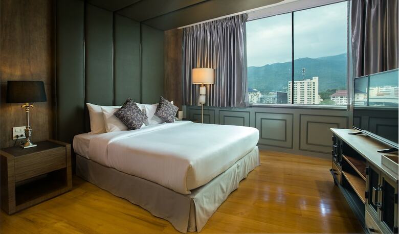 Khum Phucome Hotel Chiang Mai