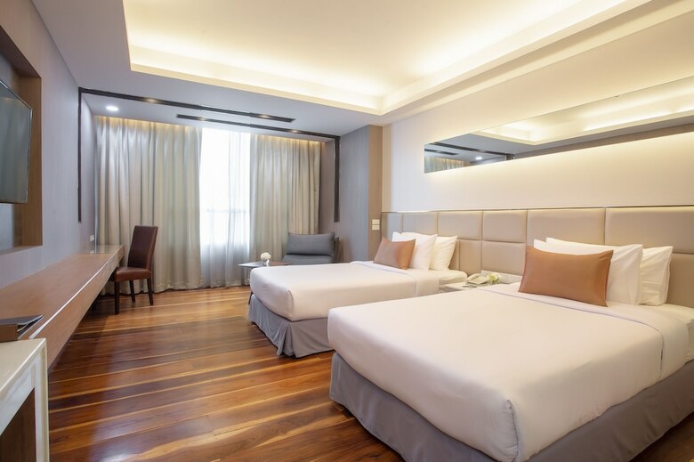 Khum Phucome Hotel Chiang Mai