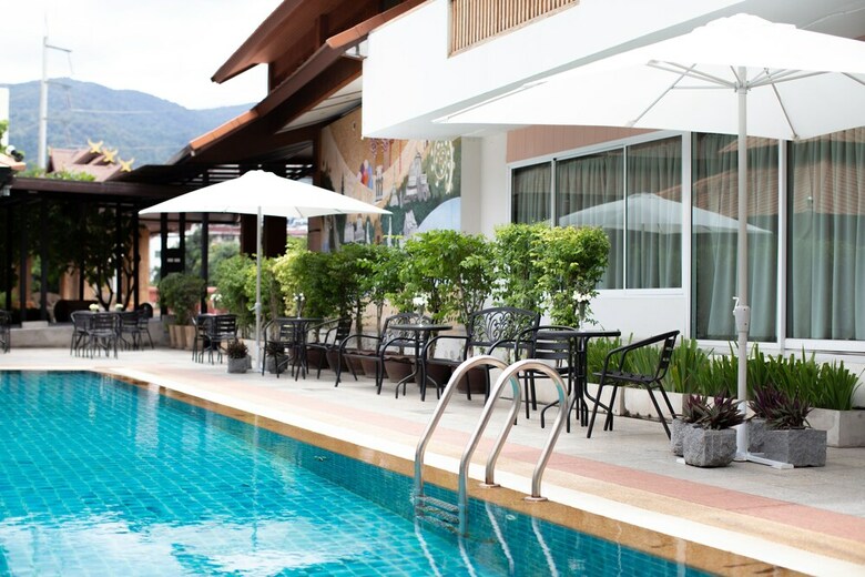 Khum Phucome Hotel Chiang Mai