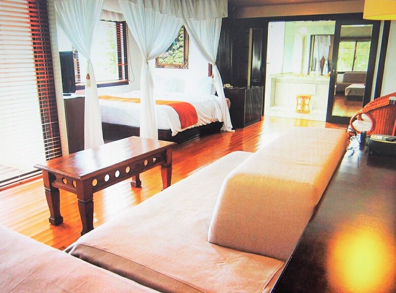 Apartamento Livemax Amms Canna Resort Villa