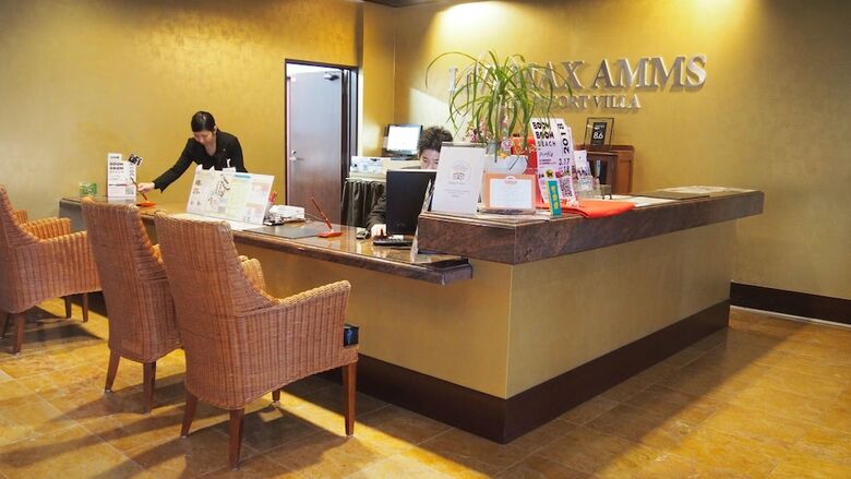 Apartamento Livemax Amms Canna Resort Villa