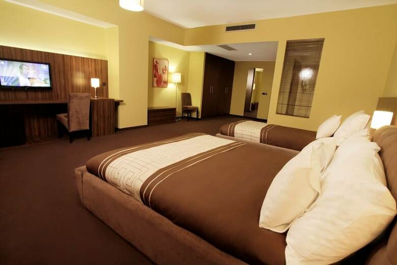 Hotel Sirius