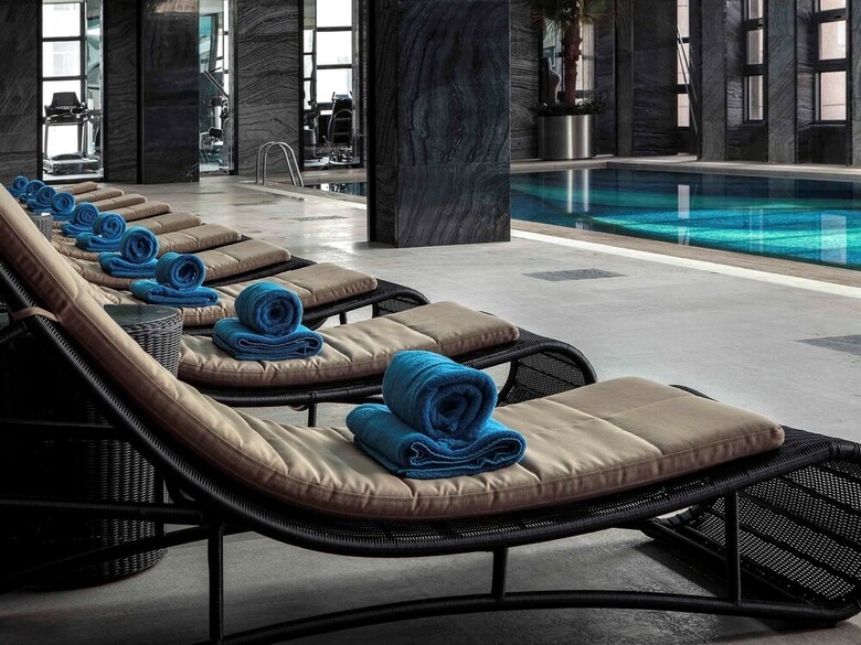 Hotel Pullman Anshan Time Square