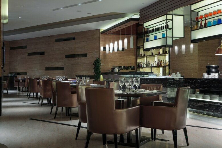 Hotel Pullman Anshan Time Square