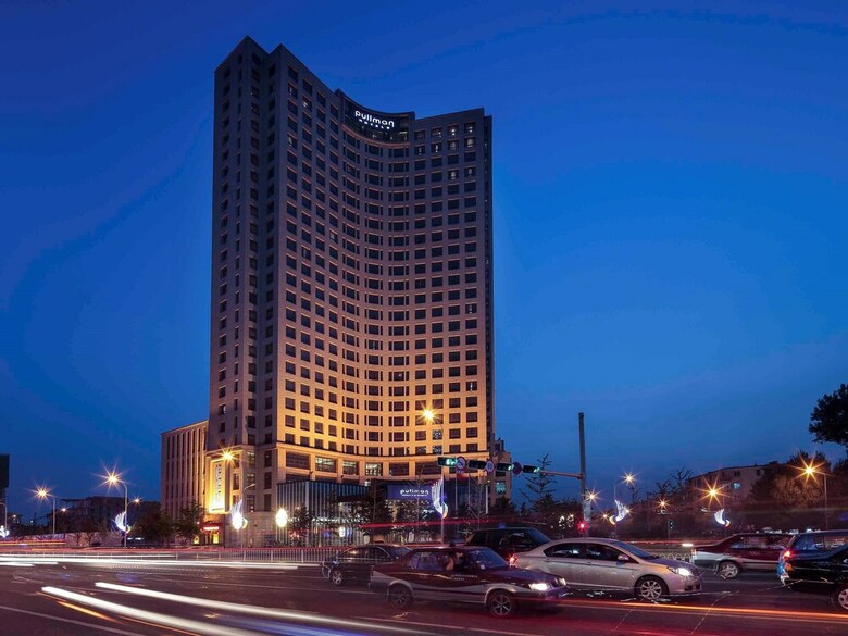 Hotel Pullman Anshan Time Square