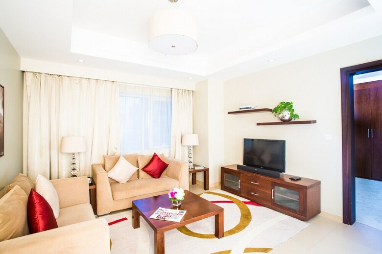 Apartamentos Hyatt Residences Doha West Bay