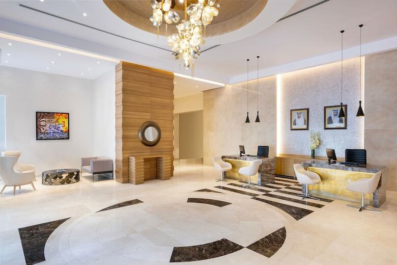 Apartamentos Hyatt Residences Doha West Bay