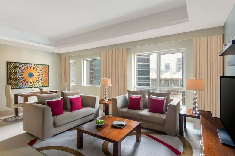 Apartamentos Hyatt Residences Doha West Bay