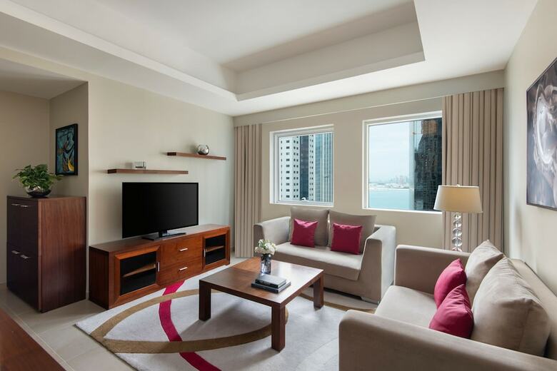 Apartamentos Hyatt Residences Doha West Bay