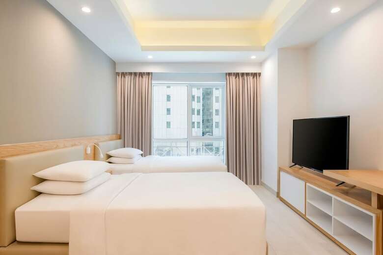 Apartamentos Hyatt Residences Doha West Bay
