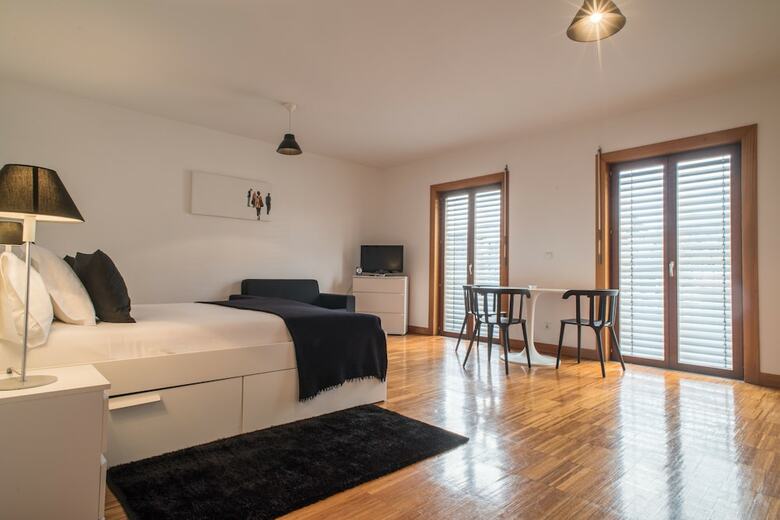 Arts In Apartments Ponte Nova