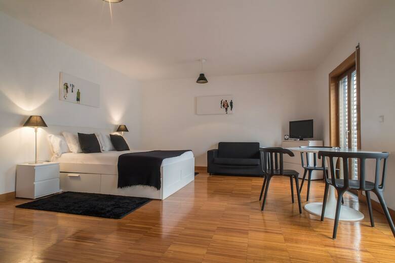 Arts In Apartments Ponte Nova
